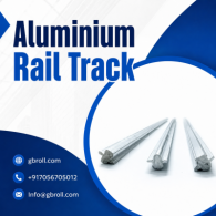 Aluminium Rail Track: The Engineering Detail That Shapes Every Smooth Sliding System